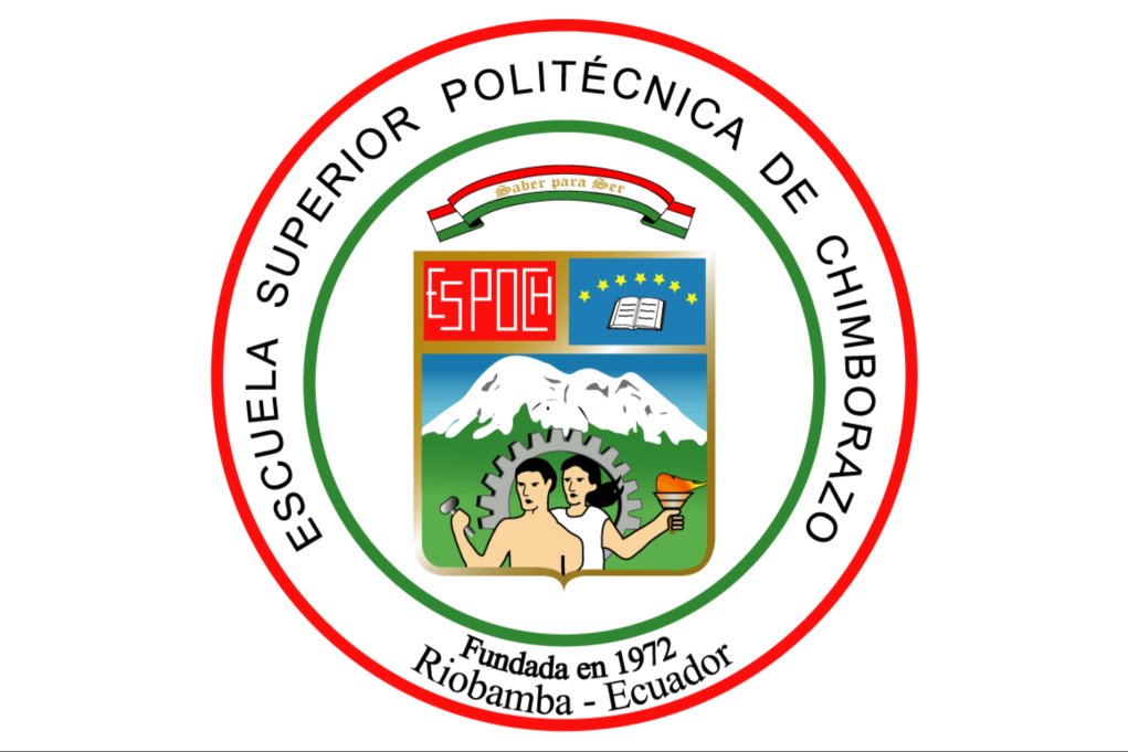 ESPOCH – Escuela Superior Politécnica de Chimborazo