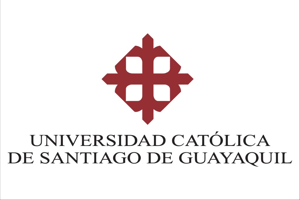 niversidad Católica de Santiago de Guayaquil